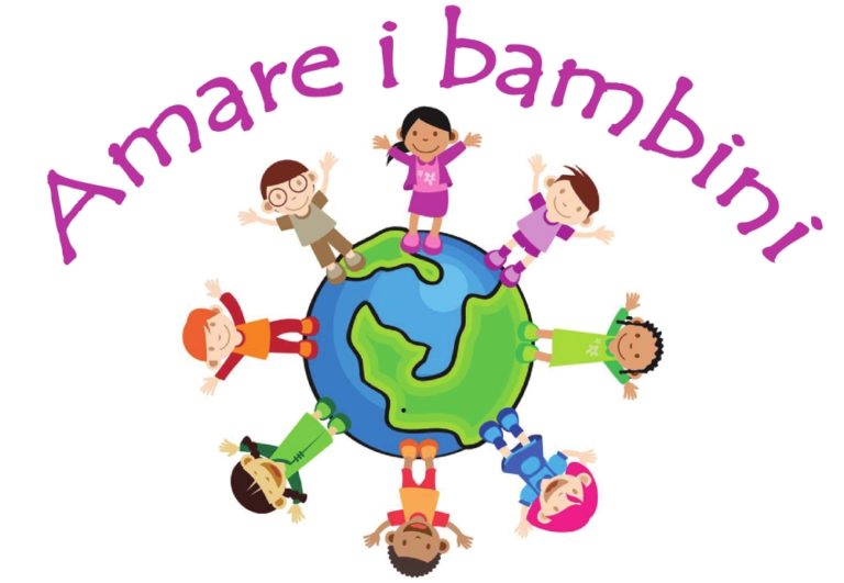 Logo Amare i bambini